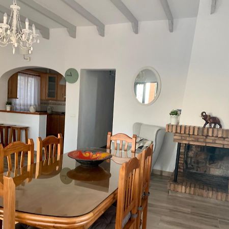 El Cortijo De Miguel Villa Nerja Exterior foto