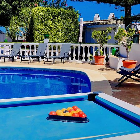 El Cortijo De Miguel Villa Nerja Exterior foto