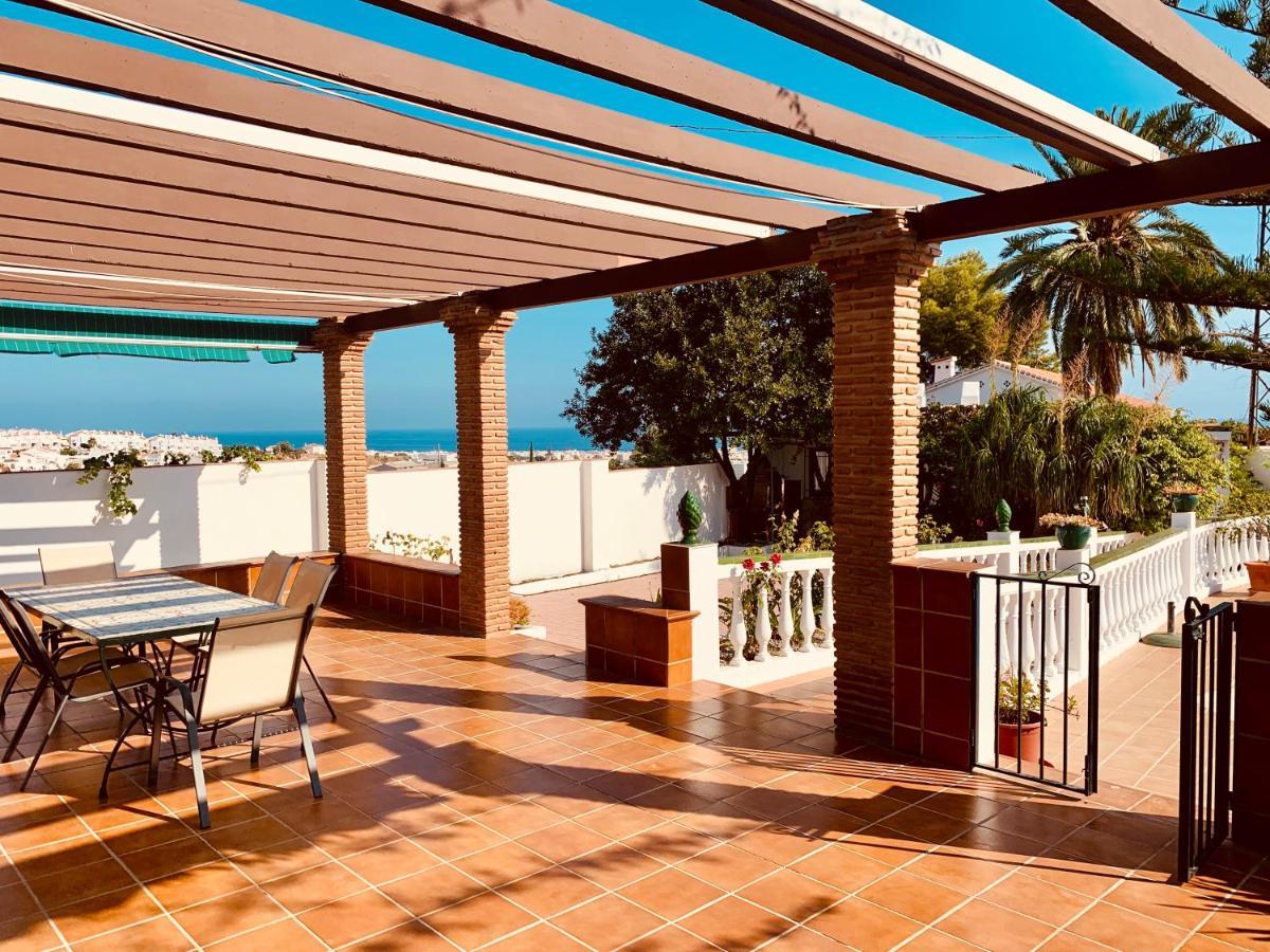 El Cortijo De Miguel Villa Nerja Exterior foto