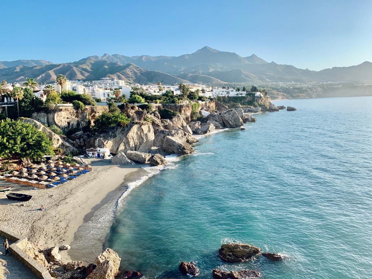 El Cortijo De Miguel Villa Nerja Exterior foto