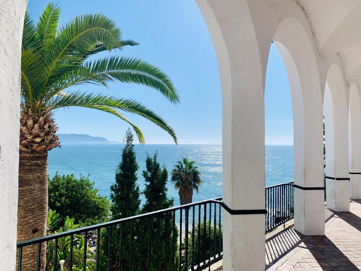 El Cortijo De Miguel Villa Nerja Exterior foto