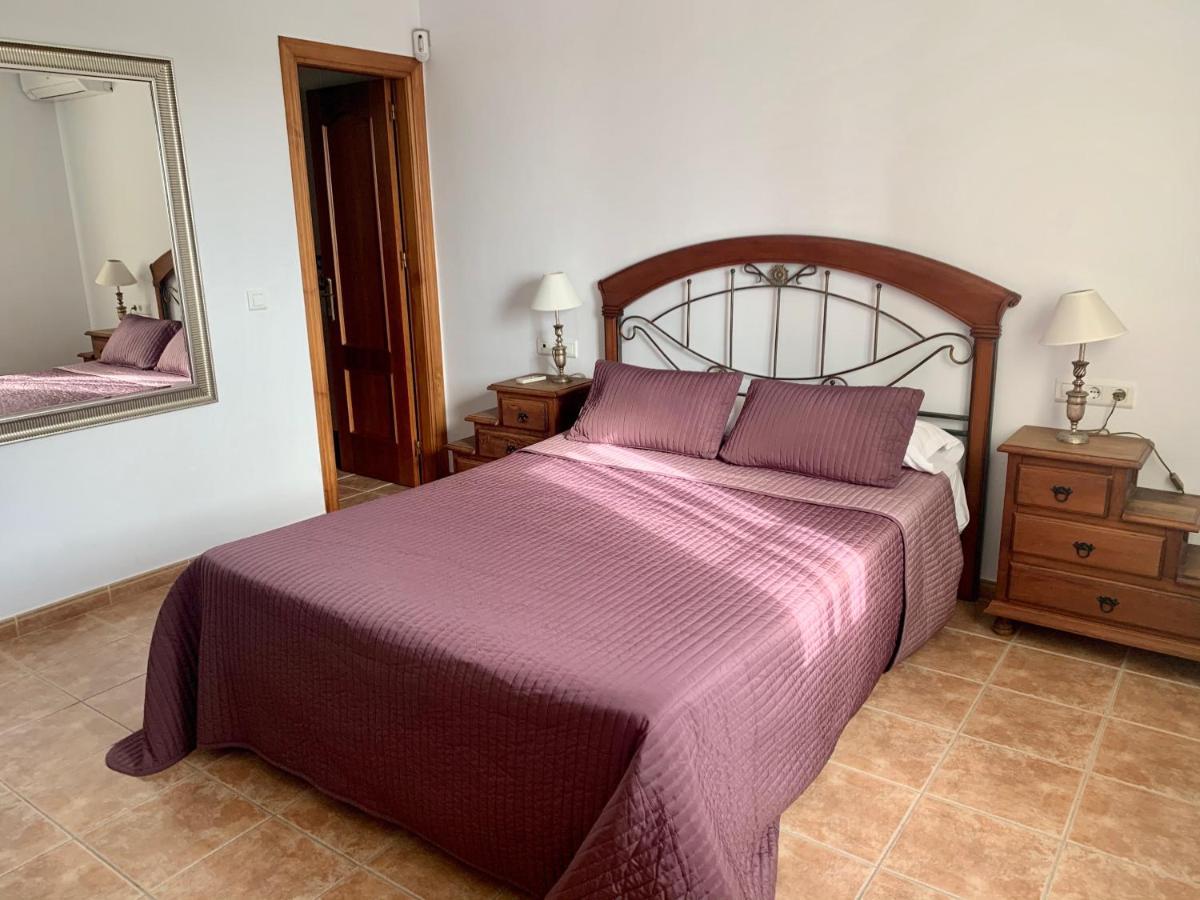 El Cortijo De Miguel Villa Nerja Exterior foto