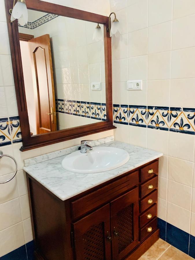 El Cortijo De Miguel Villa Nerja Exterior foto