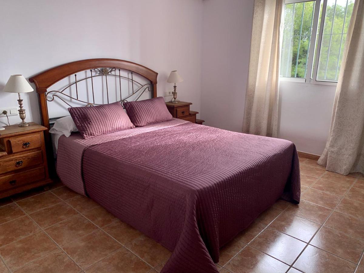 El Cortijo De Miguel Villa Nerja Exterior foto