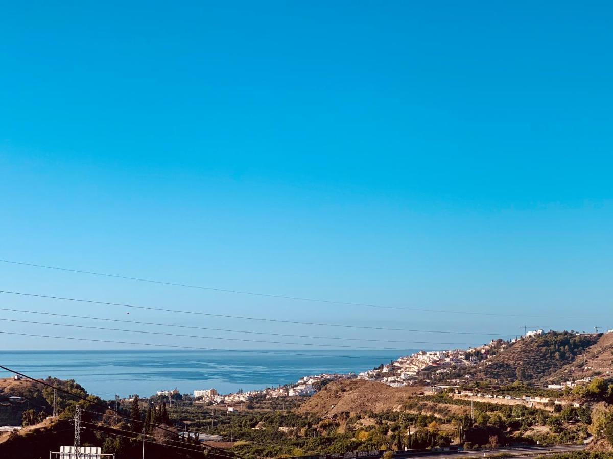 El Cortijo De Miguel Villa Nerja Exterior foto