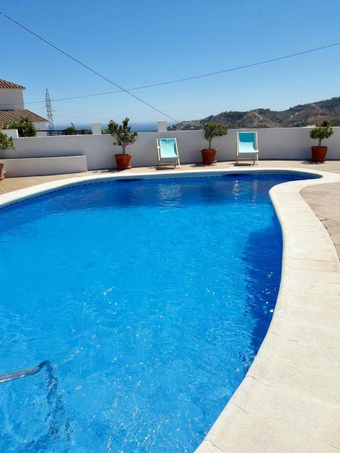El Cortijo De Miguel Villa Nerja Exterior foto