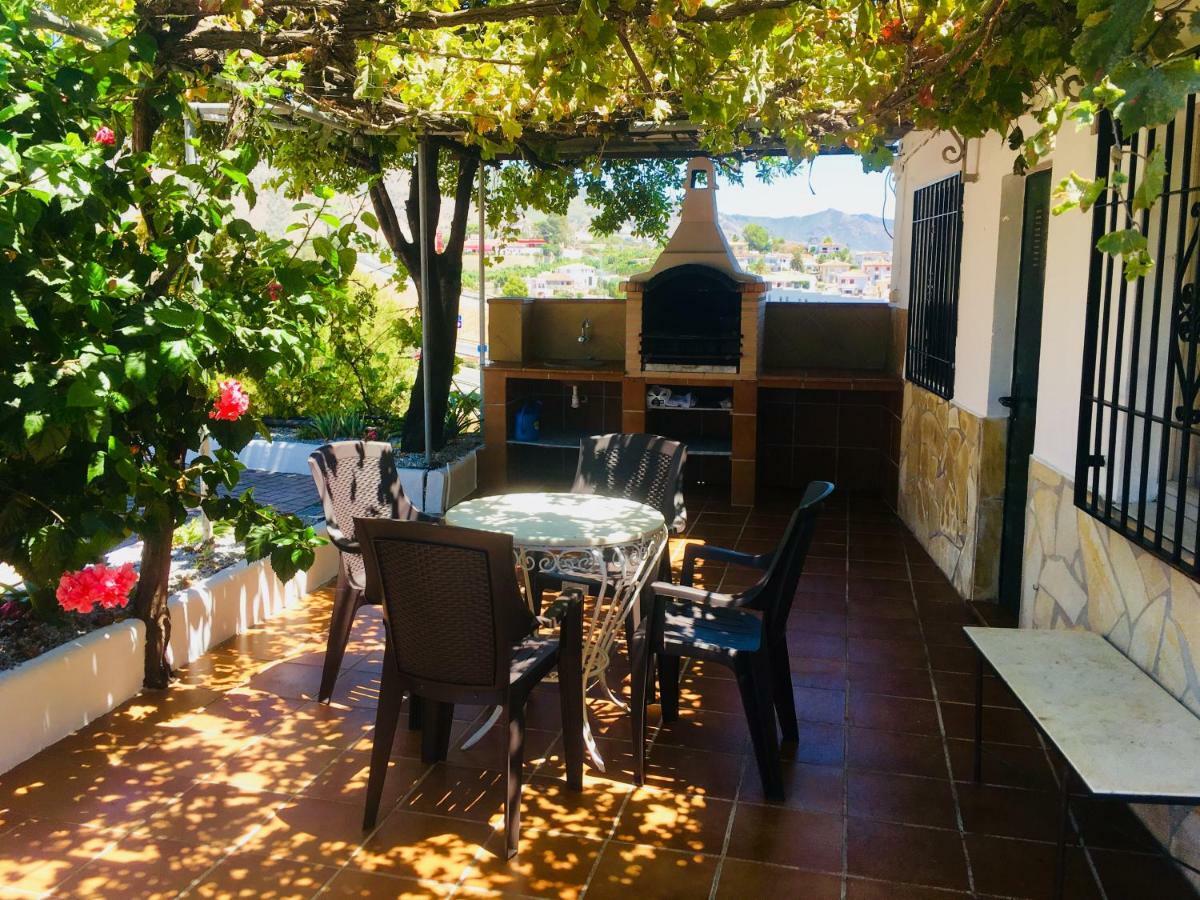El Cortijo De Miguel Villa Nerja Exterior foto