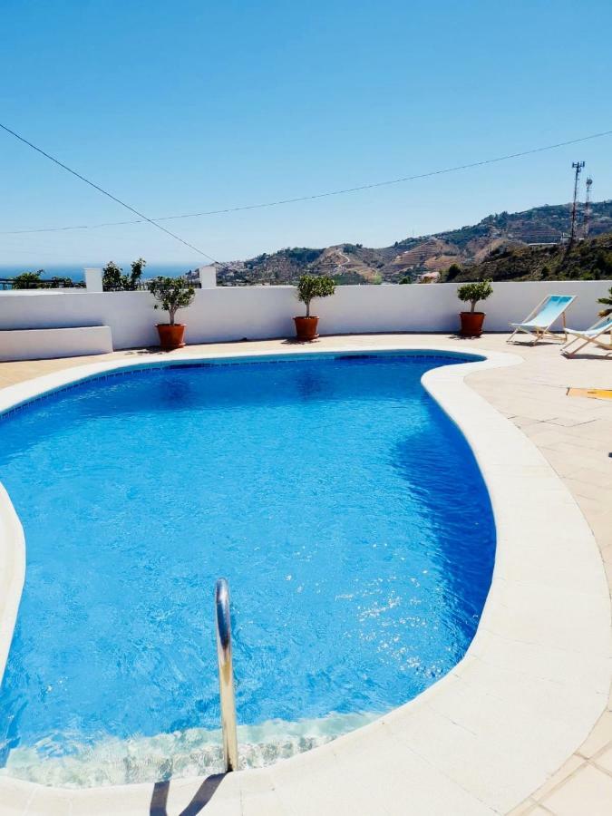 El Cortijo De Miguel Villa Nerja Exterior foto
