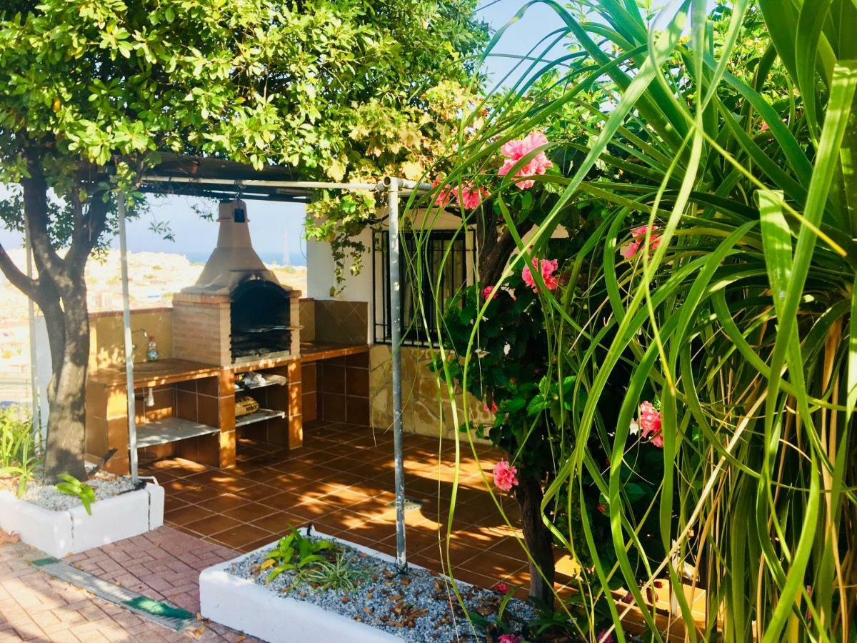 El Cortijo De Miguel Villa Nerja Exterior foto